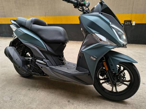 DAFRA CRUISYM 150 DAFRA CRUISYM 150